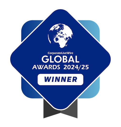 Corporate LiveWire Global Awards Logo